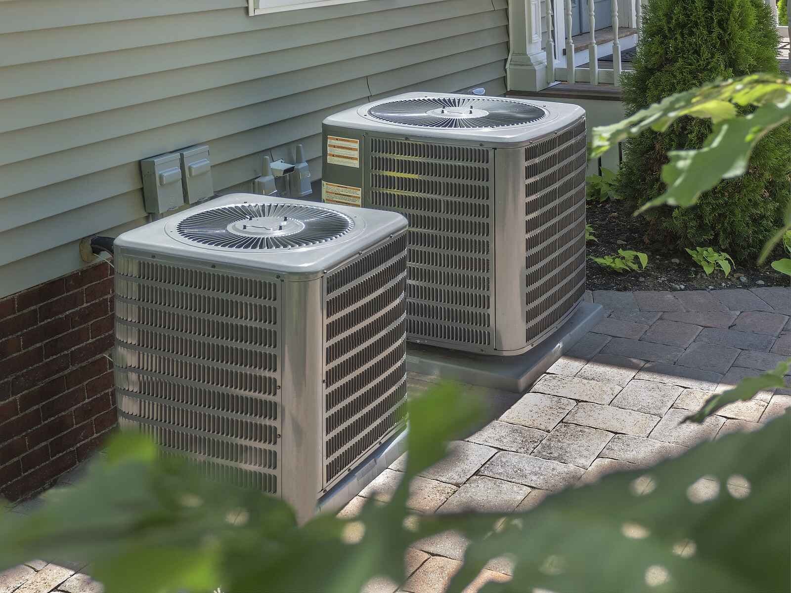 hvac units